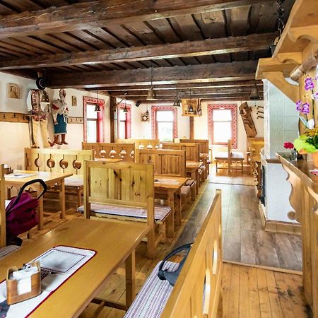 Penzion Koliba Vysoke Tatry Luaran gambar