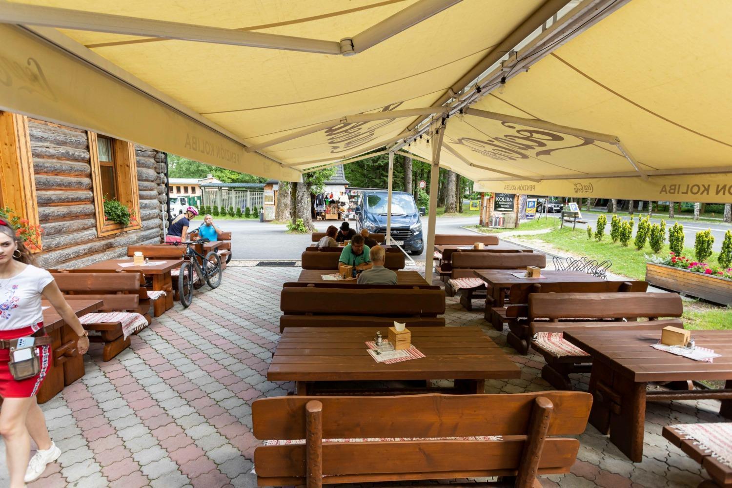Penzion Koliba Vysoke Tatry Luaran gambar