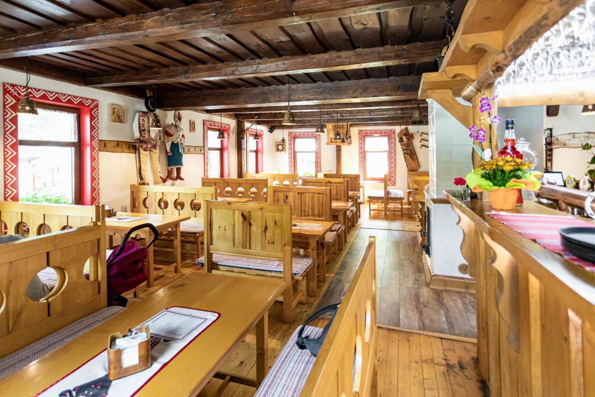 Penzion Koliba Vysoke Tatry Luaran gambar