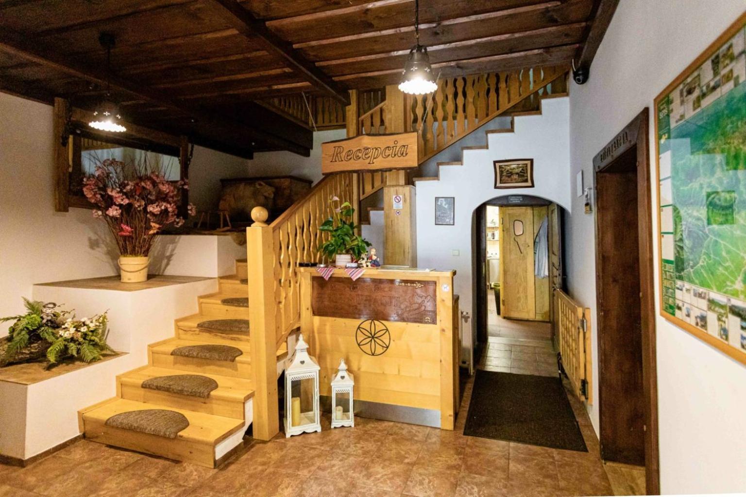 Penzion Koliba Vysoke Tatry Luaran gambar