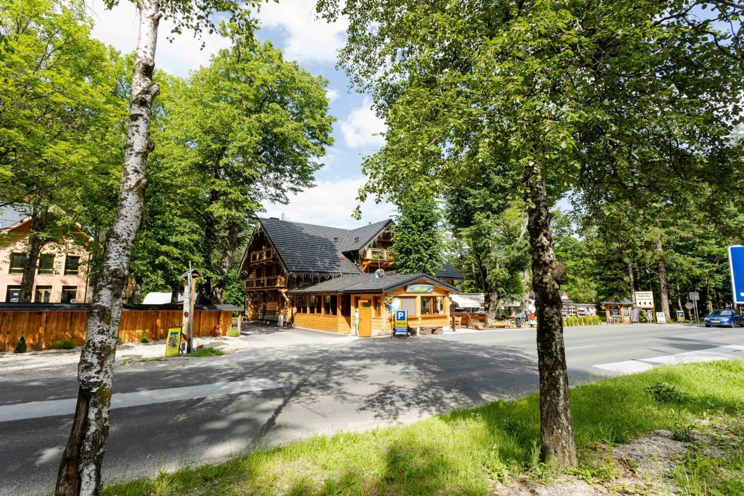 Penzion Koliba Vysoke Tatry Luaran gambar