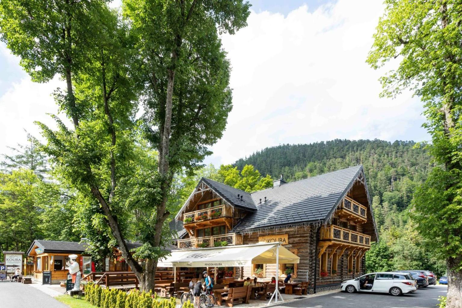 Penzion Koliba Vysoke Tatry Luaran gambar