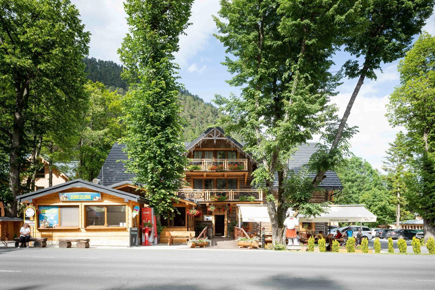 Penzion Koliba Vysoke Tatry Luaran gambar