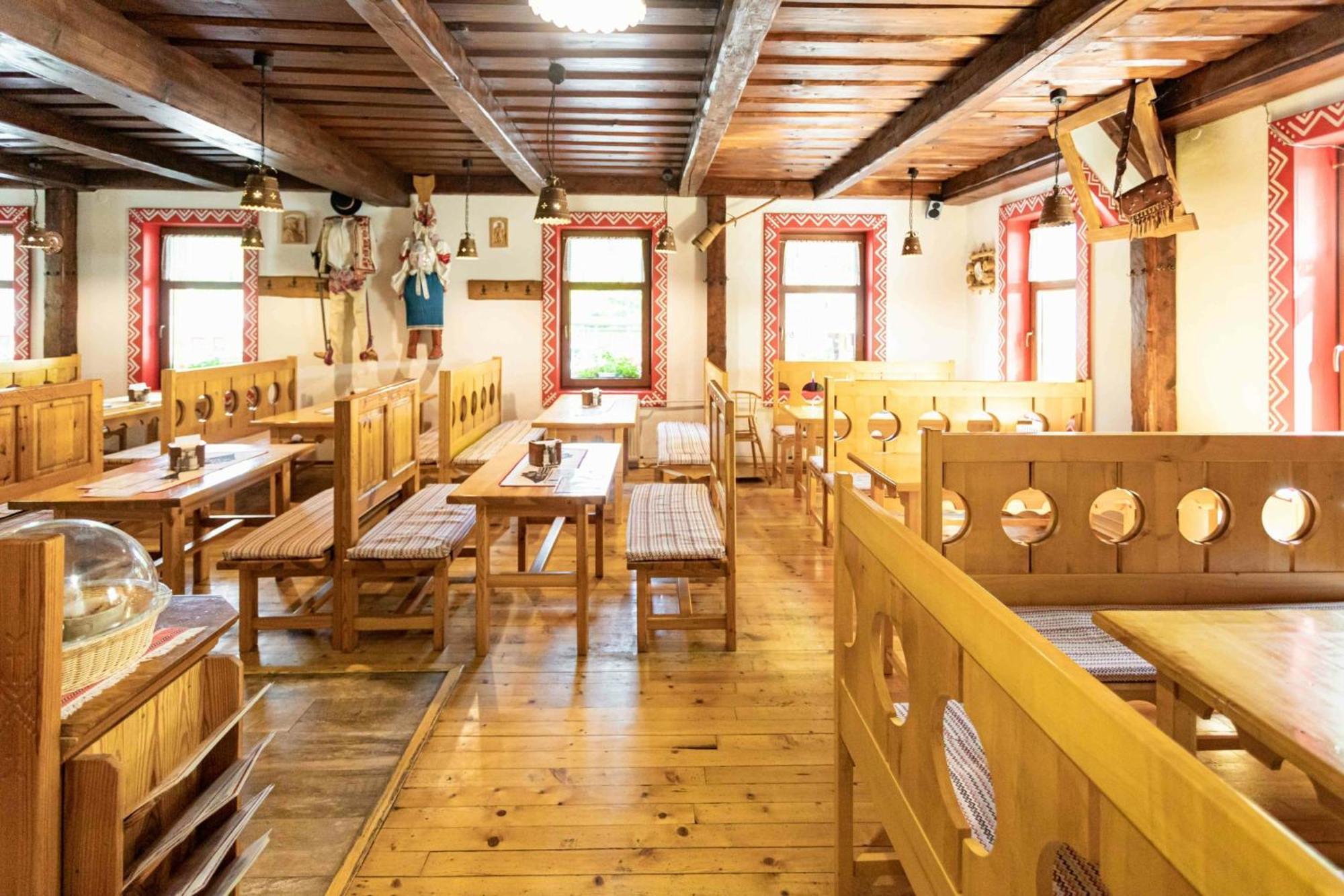 Penzion Koliba Vysoke Tatry Luaran gambar
