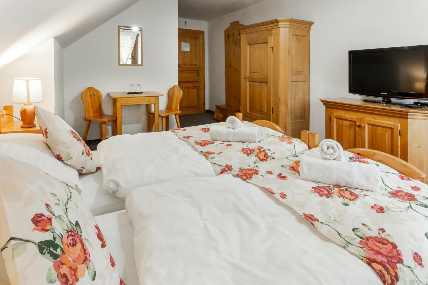 Penzion Koliba Vysoke Tatry Luaran gambar