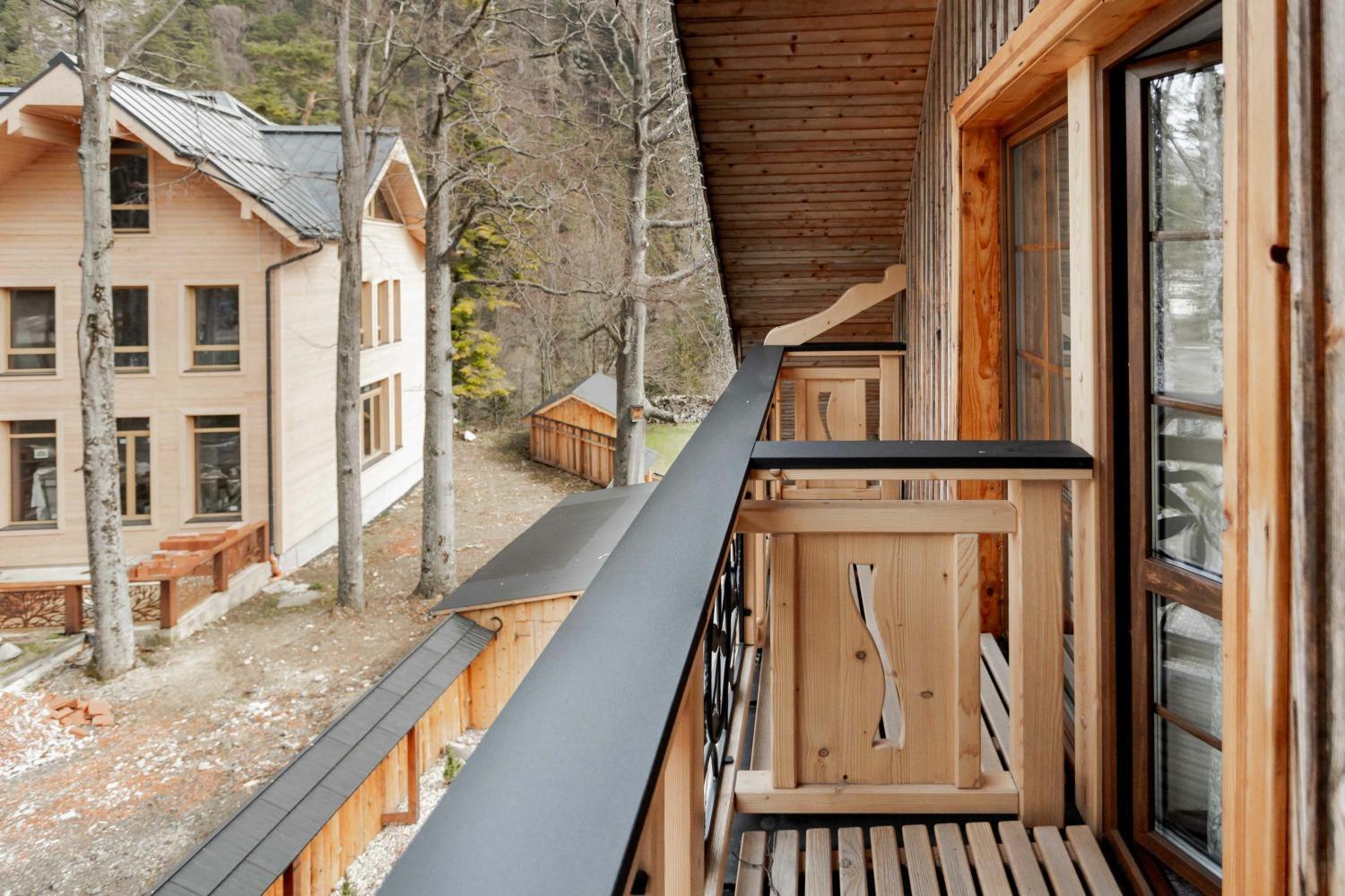 Penzion Koliba Vysoke Tatry Luaran gambar