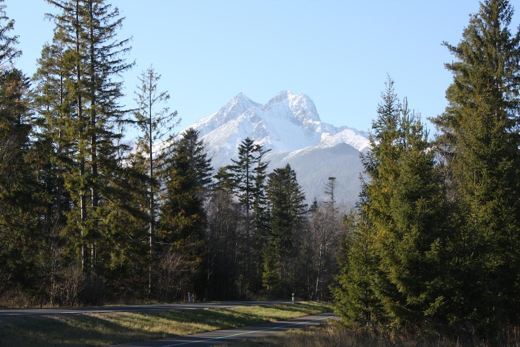 Penzion Koliba Vysoke Tatry Luaran gambar