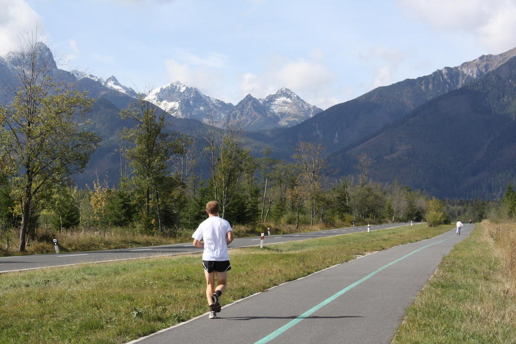 Penzion Koliba Vysoke Tatry Luaran gambar